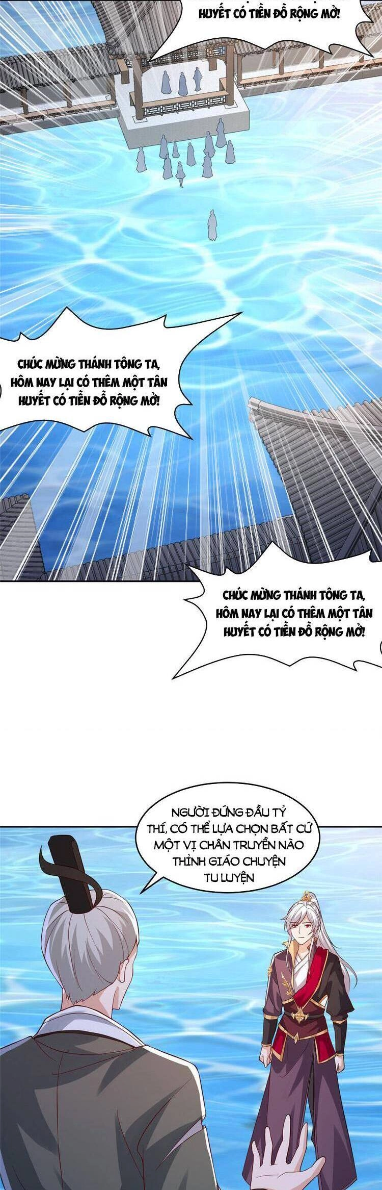 Ta Muốn An Tĩnh, Hệ Thống Lại Bắt Ta Tìm Chết Chapter 102 - 20