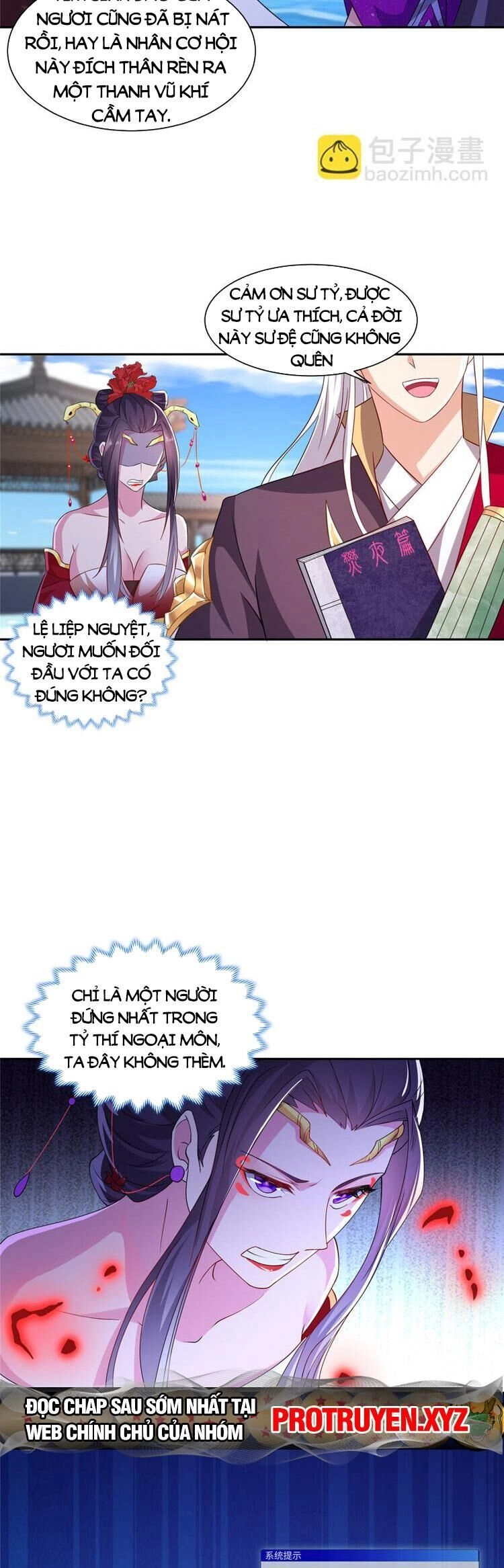 Ta Muốn An Tĩnh, Hệ Thống Lại Bắt Ta Tìm Chết Chapter 103 - 7