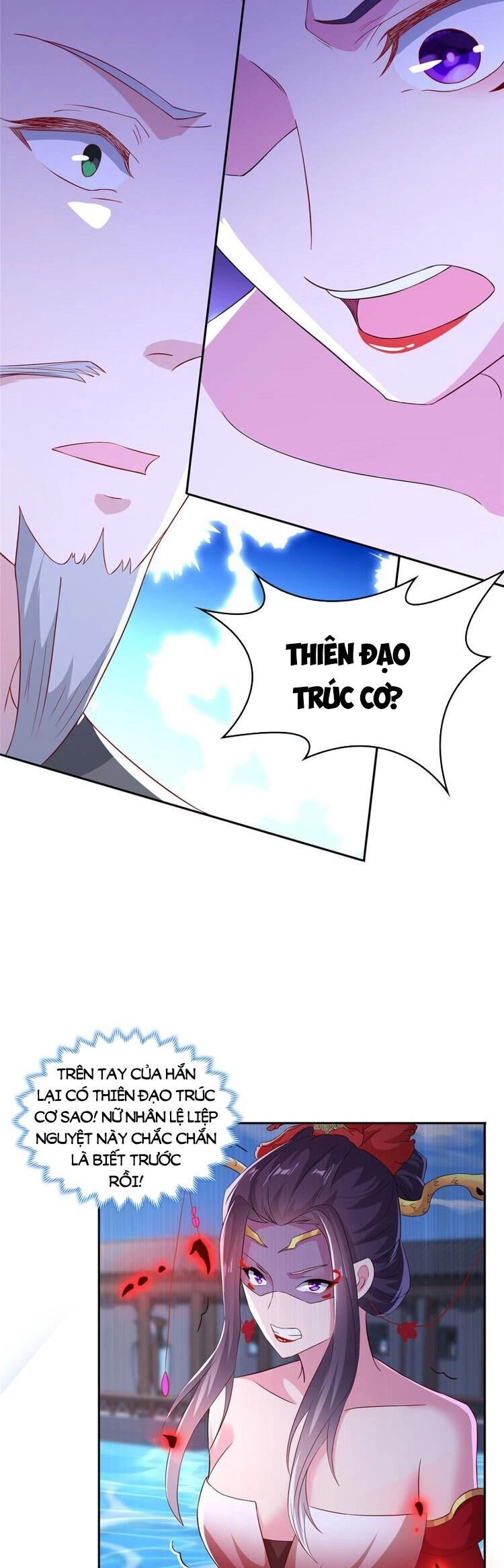 Ta Muốn An Tĩnh, Hệ Thống Lại Bắt Ta Tìm Chết Chapter 103 - 10