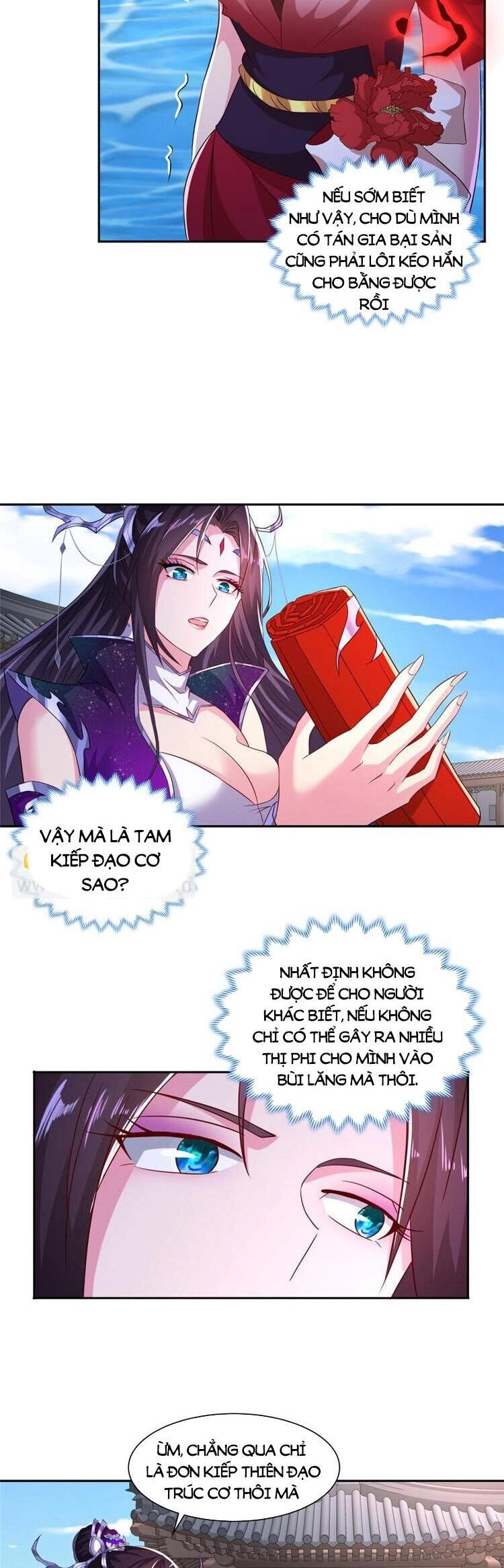 Ta Muốn An Tĩnh, Hệ Thống Lại Bắt Ta Tìm Chết Chapter 103 - 11