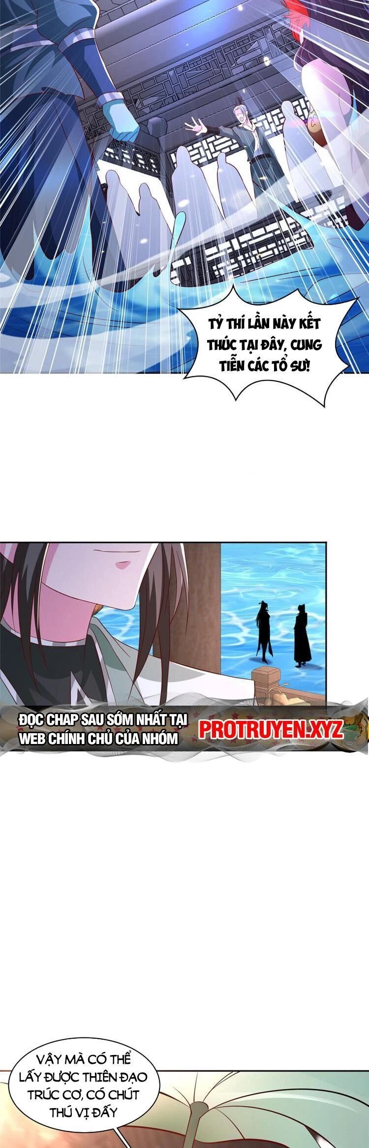 Ta Muốn An Tĩnh, Hệ Thống Lại Bắt Ta Tìm Chết Chapter 103 - 13