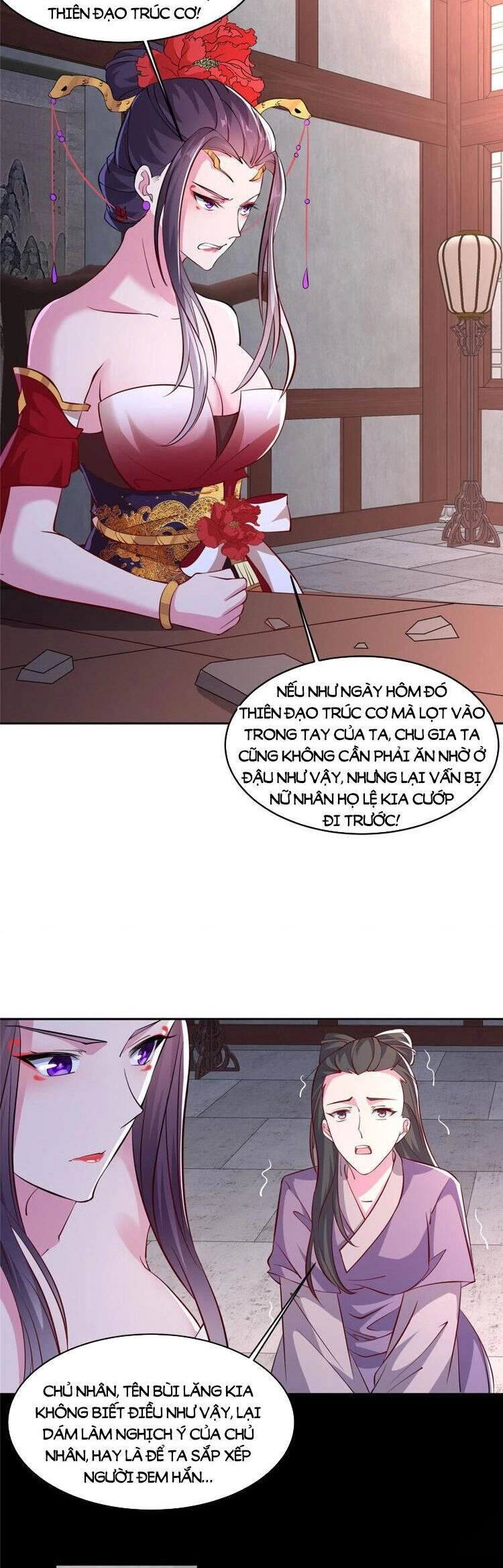 Ta Muốn An Tĩnh, Hệ Thống Lại Bắt Ta Tìm Chết Chapter 103 - 15