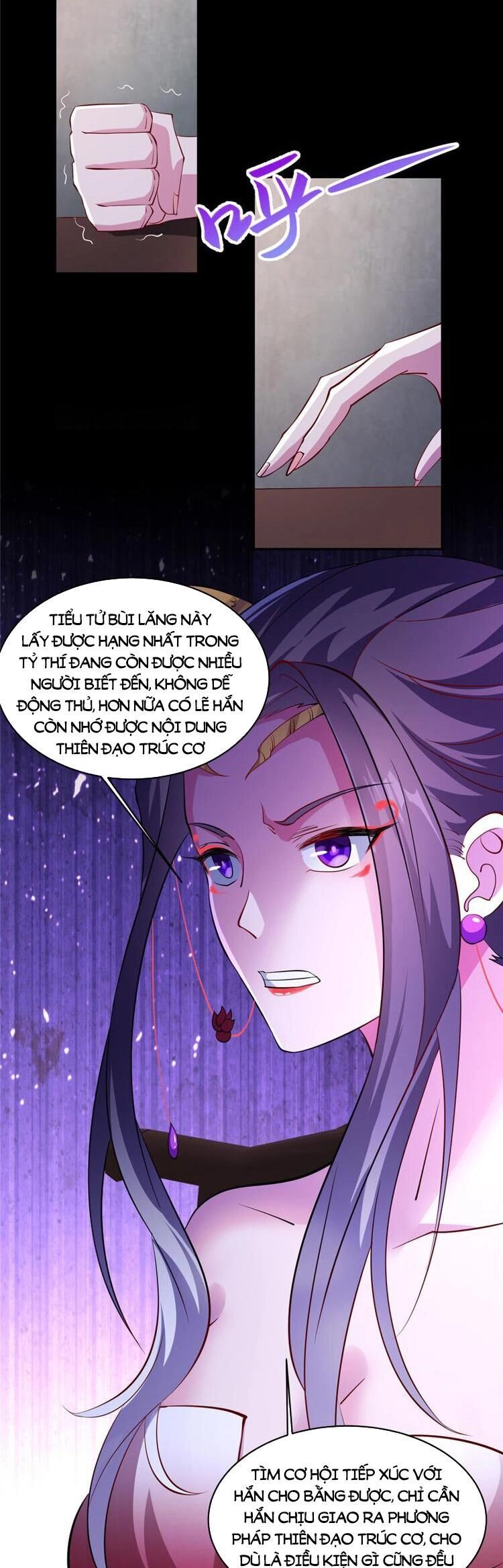 Ta Muốn An Tĩnh, Hệ Thống Lại Bắt Ta Tìm Chết Chapter 103 - 16