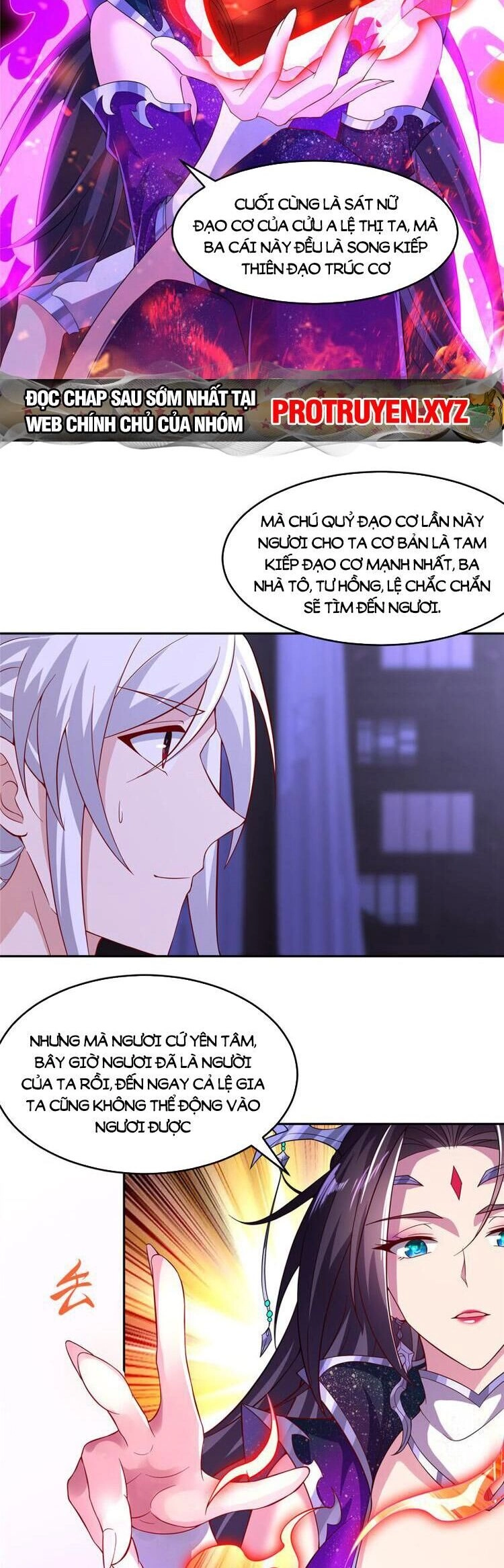 Ta Muốn An Tĩnh, Hệ Thống Lại Bắt Ta Tìm Chết Chapter 103 - 18