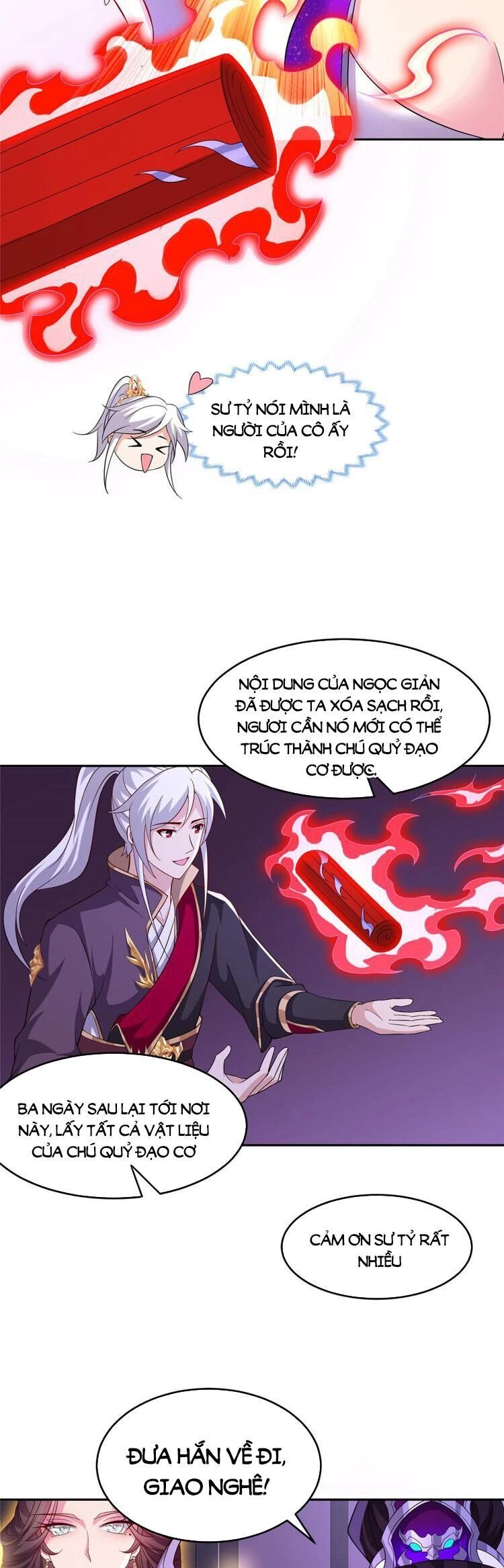 Ta Muốn An Tĩnh, Hệ Thống Lại Bắt Ta Tìm Chết Chapter 103 - 19