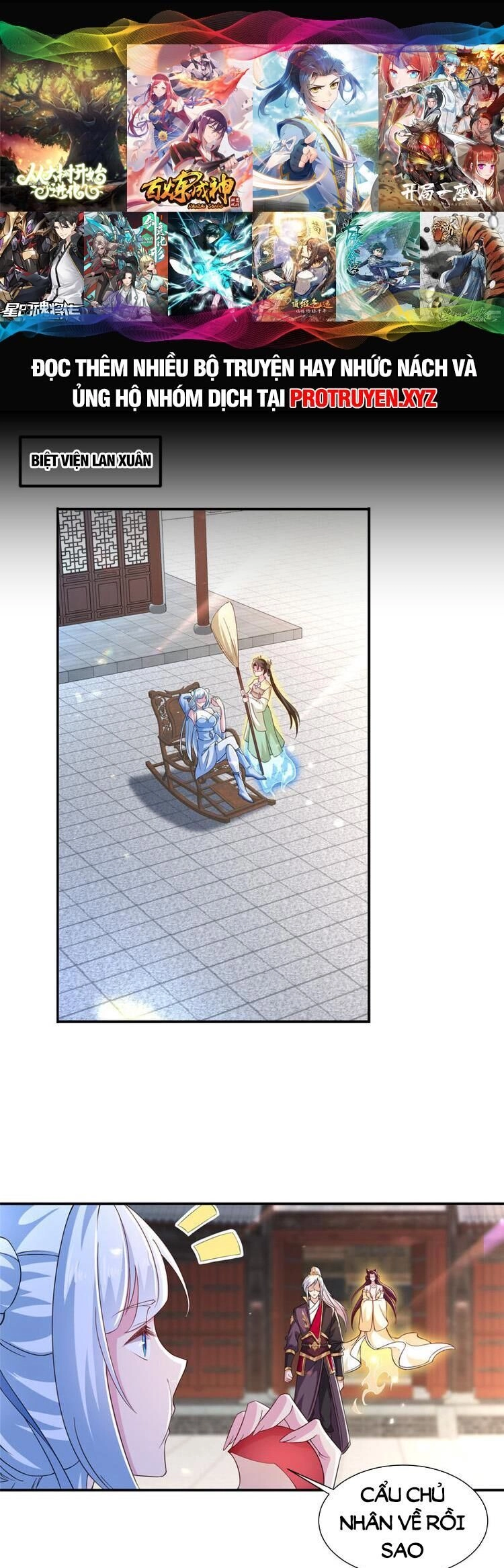 Ta Muốn An Tĩnh, Hệ Thống Lại Bắt Ta Tìm Chết Chapter 104 - 1