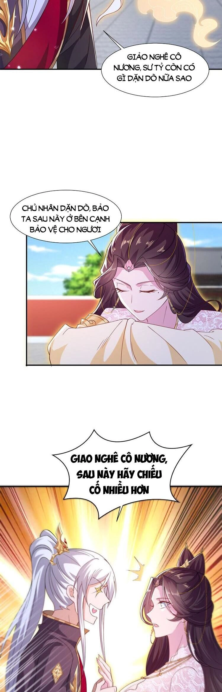 Ta Muốn An Tĩnh, Hệ Thống Lại Bắt Ta Tìm Chết Chapter 104 - 3