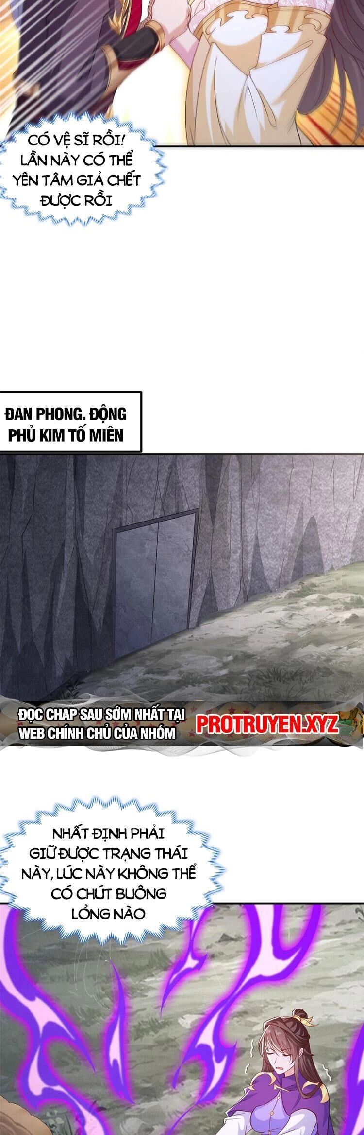 Ta Muốn An Tĩnh, Hệ Thống Lại Bắt Ta Tìm Chết Chapter 104 - 4