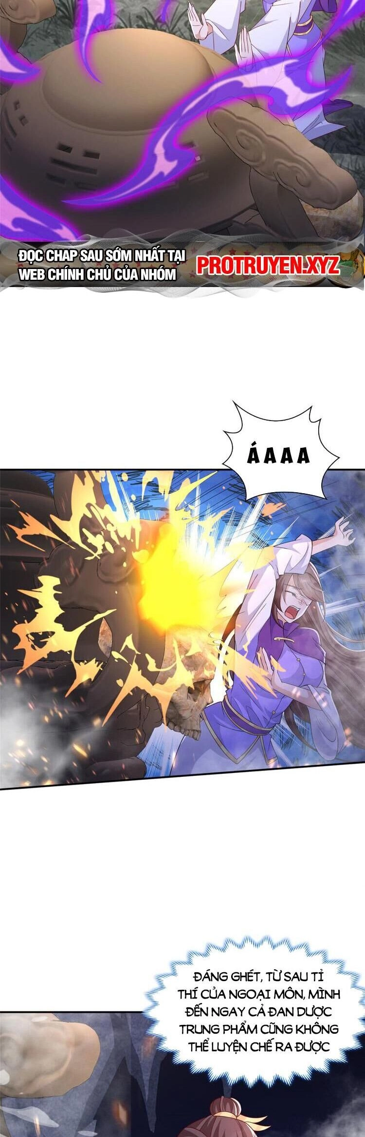 Ta Muốn An Tĩnh, Hệ Thống Lại Bắt Ta Tìm Chết Chapter 104 - 5