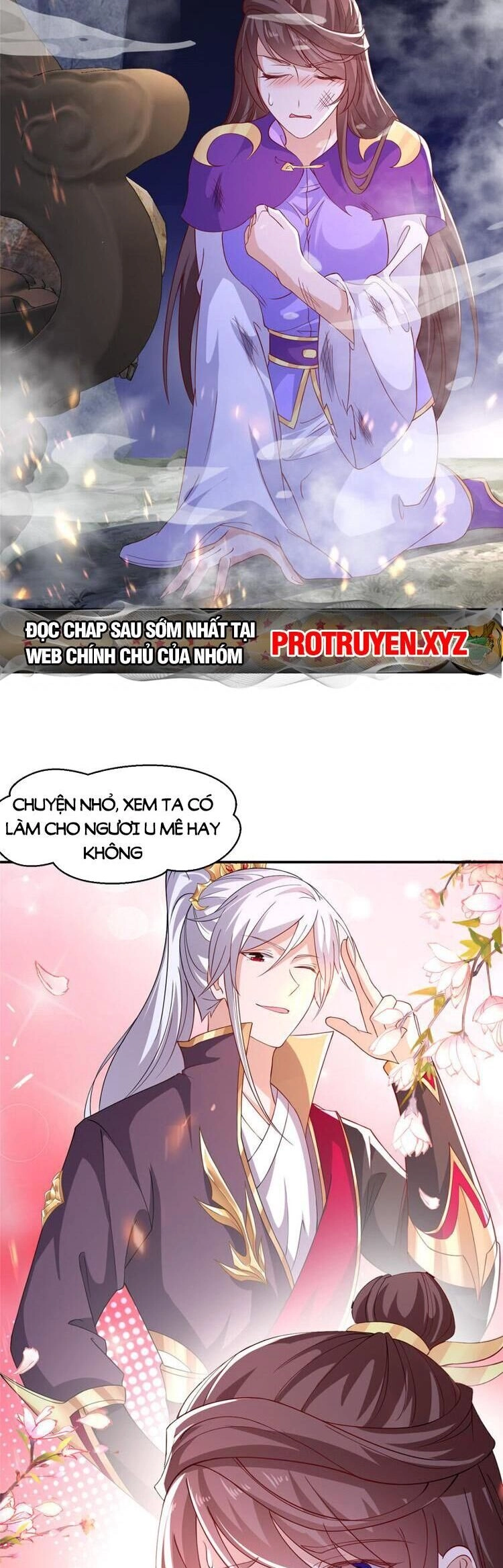 Ta Muốn An Tĩnh, Hệ Thống Lại Bắt Ta Tìm Chết Chapter 104 - 6