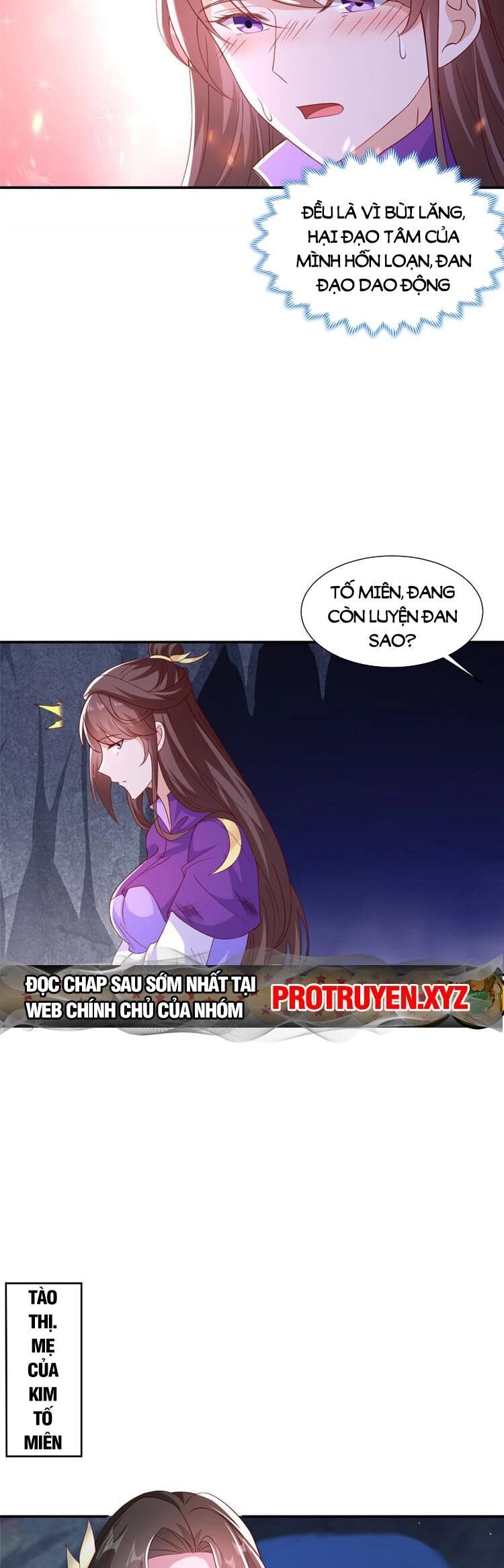 Ta Muốn An Tĩnh, Hệ Thống Lại Bắt Ta Tìm Chết Chapter 104 - 7