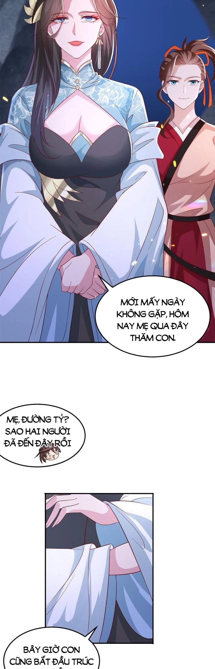 Ta Muốn An Tĩnh, Hệ Thống Lại Bắt Ta Tìm Chết Chapter 104 - 8