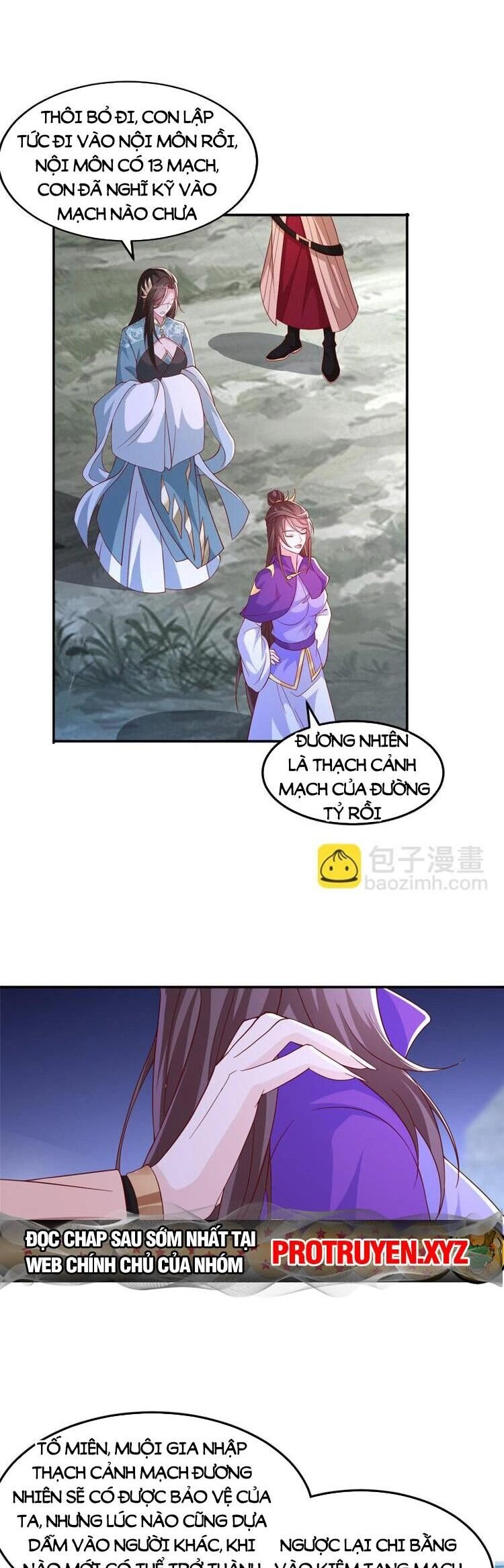 Ta Muốn An Tĩnh, Hệ Thống Lại Bắt Ta Tìm Chết Chapter 104 - 11