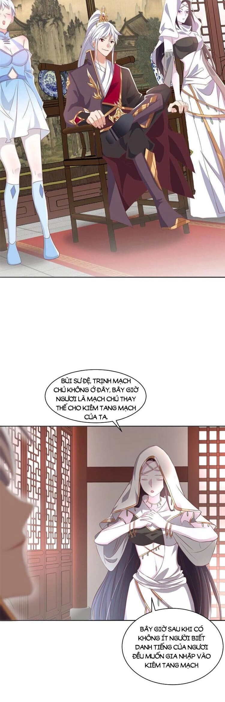 Ta Muốn An Tĩnh, Hệ Thống Lại Bắt Ta Tìm Chết Chapter 104 - 18