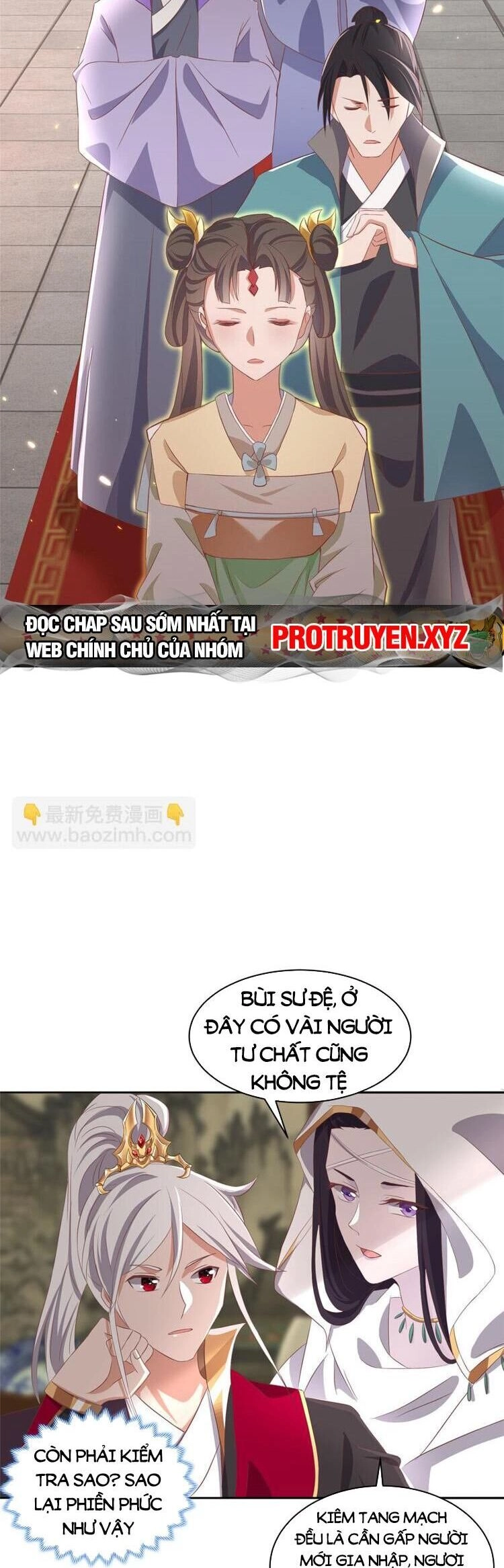 Ta Muốn An Tĩnh, Hệ Thống Lại Bắt Ta Tìm Chết Chapter 104 - 20