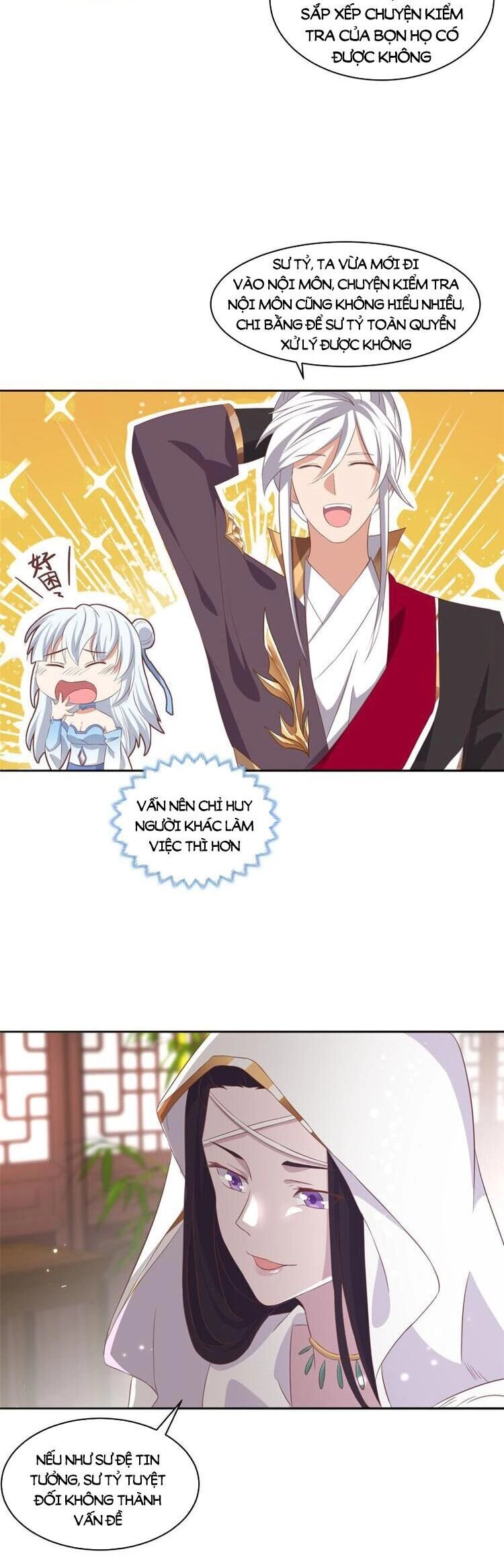 Ta Muốn An Tĩnh, Hệ Thống Lại Bắt Ta Tìm Chết Chapter 104 - 21