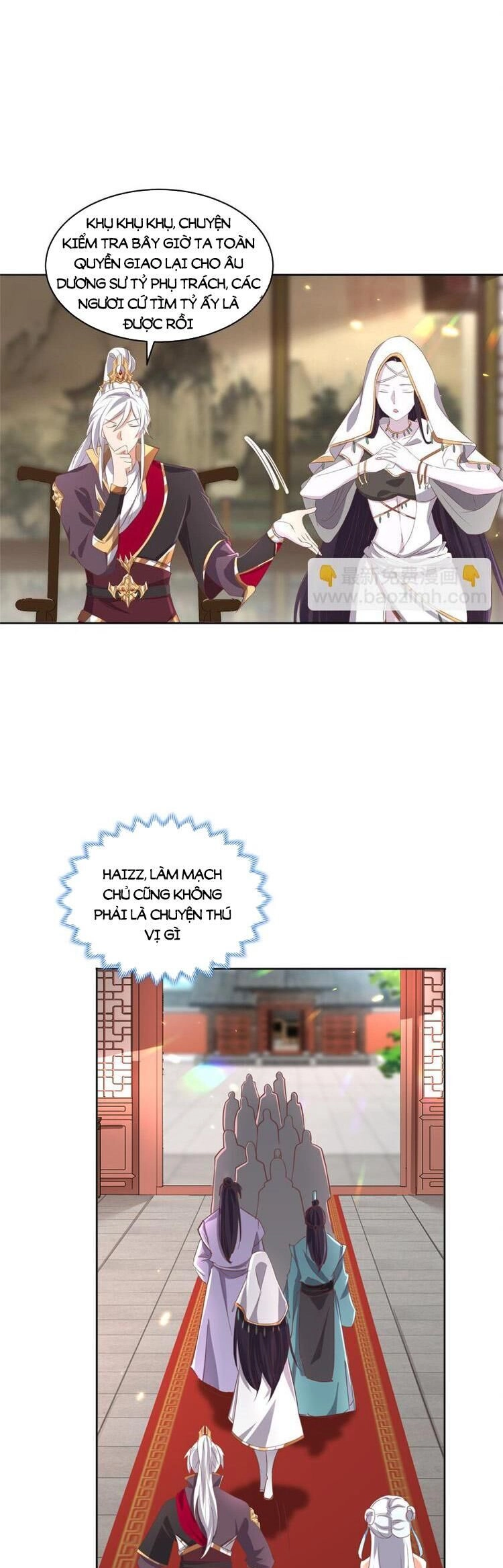 Ta Muốn An Tĩnh, Hệ Thống Lại Bắt Ta Tìm Chết Chapter 104 - 22