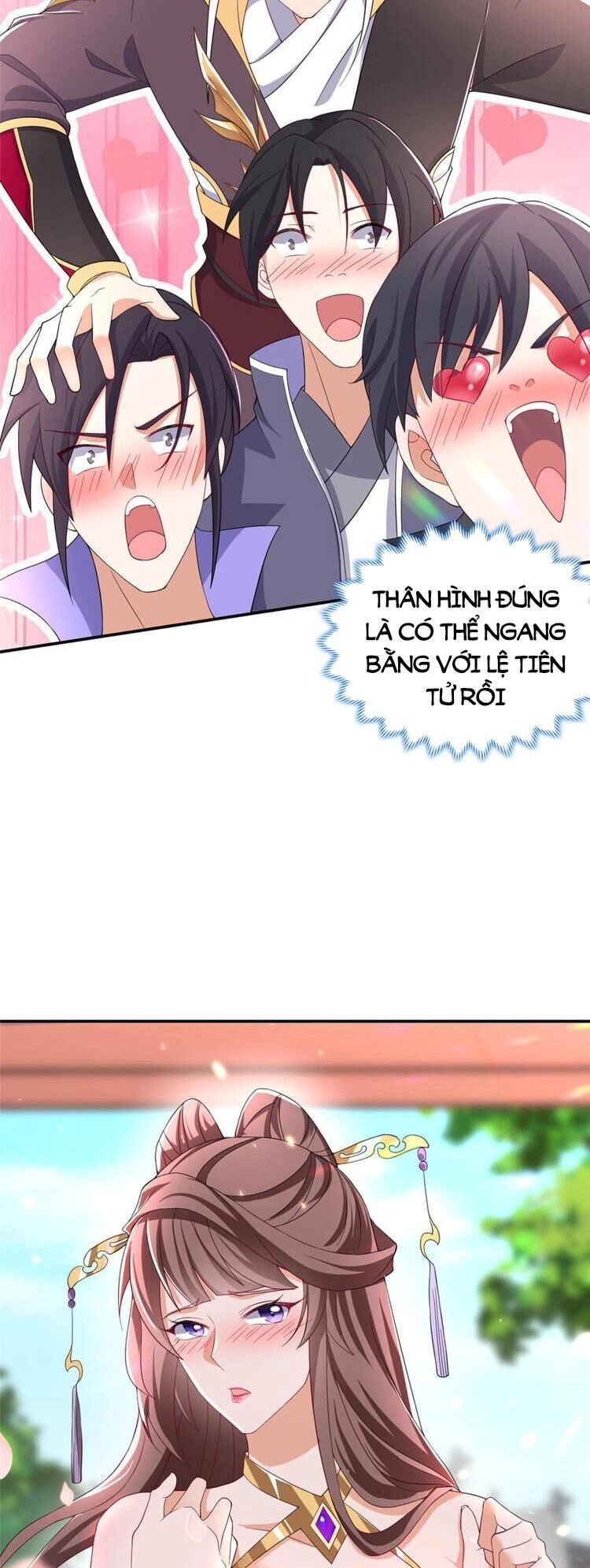 Ta Muốn An Tĩnh, Hệ Thống Lại Bắt Ta Tìm Chết Chapter 104 - 25