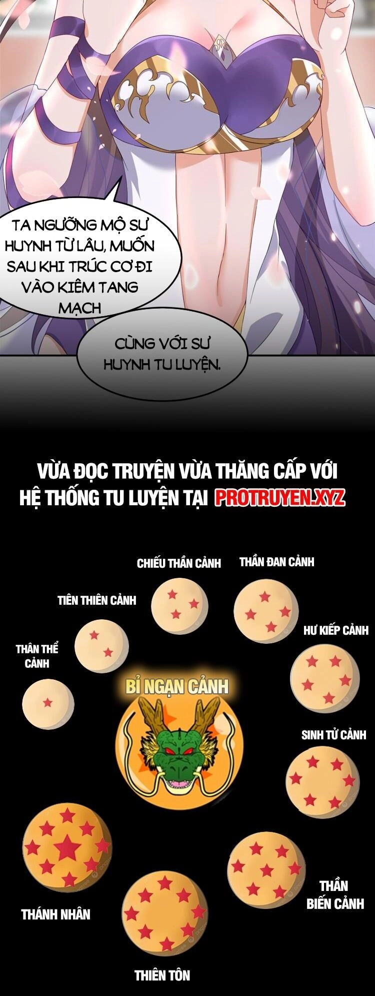 Ta Muốn An Tĩnh, Hệ Thống Lại Bắt Ta Tìm Chết Chapter 104 - 26