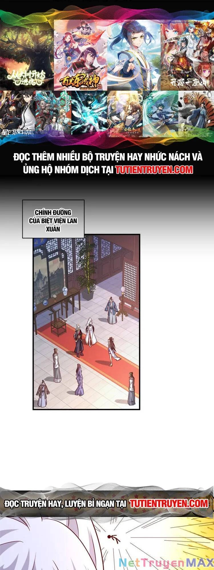 Ta Muốn An Tĩnh, Hệ Thống Lại Bắt Ta Tìm Chết Chapter 105 - 1