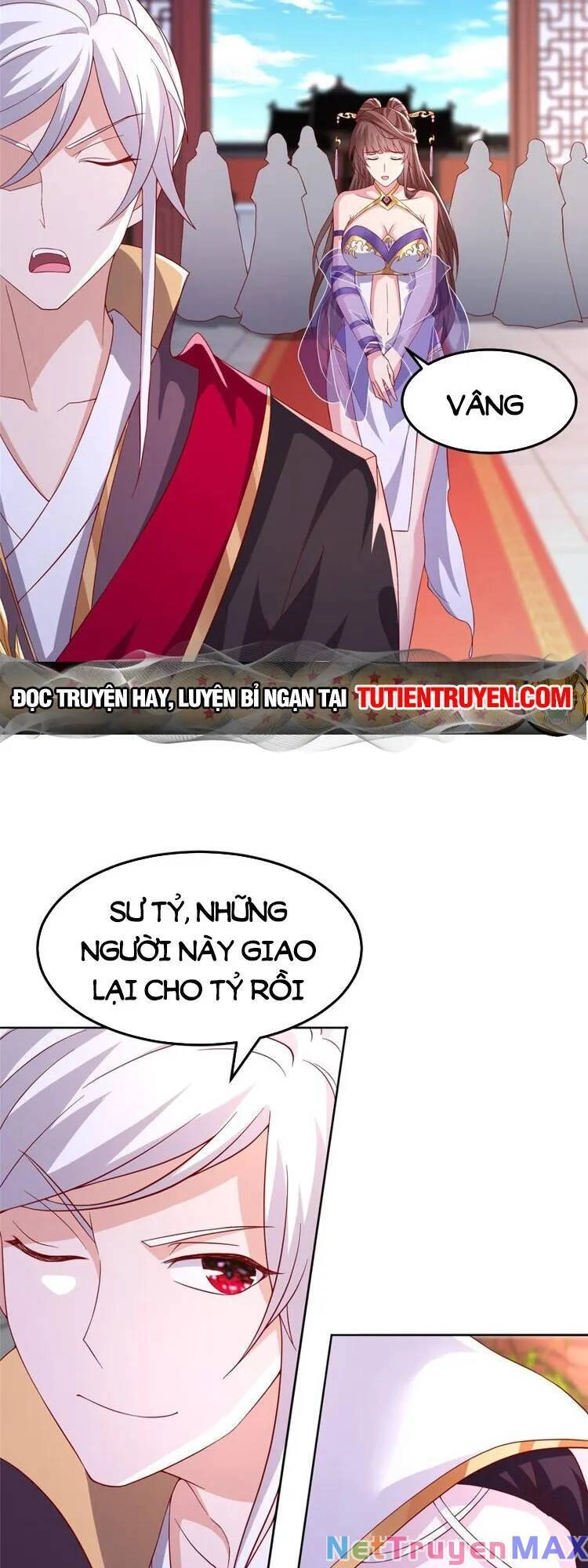 Ta Muốn An Tĩnh, Hệ Thống Lại Bắt Ta Tìm Chết Chapter 105 - 6