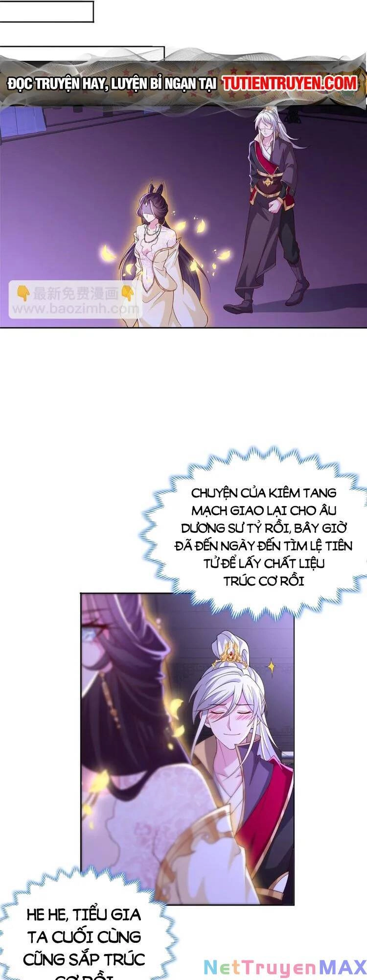 Ta Muốn An Tĩnh, Hệ Thống Lại Bắt Ta Tìm Chết Chapter 105 - 9