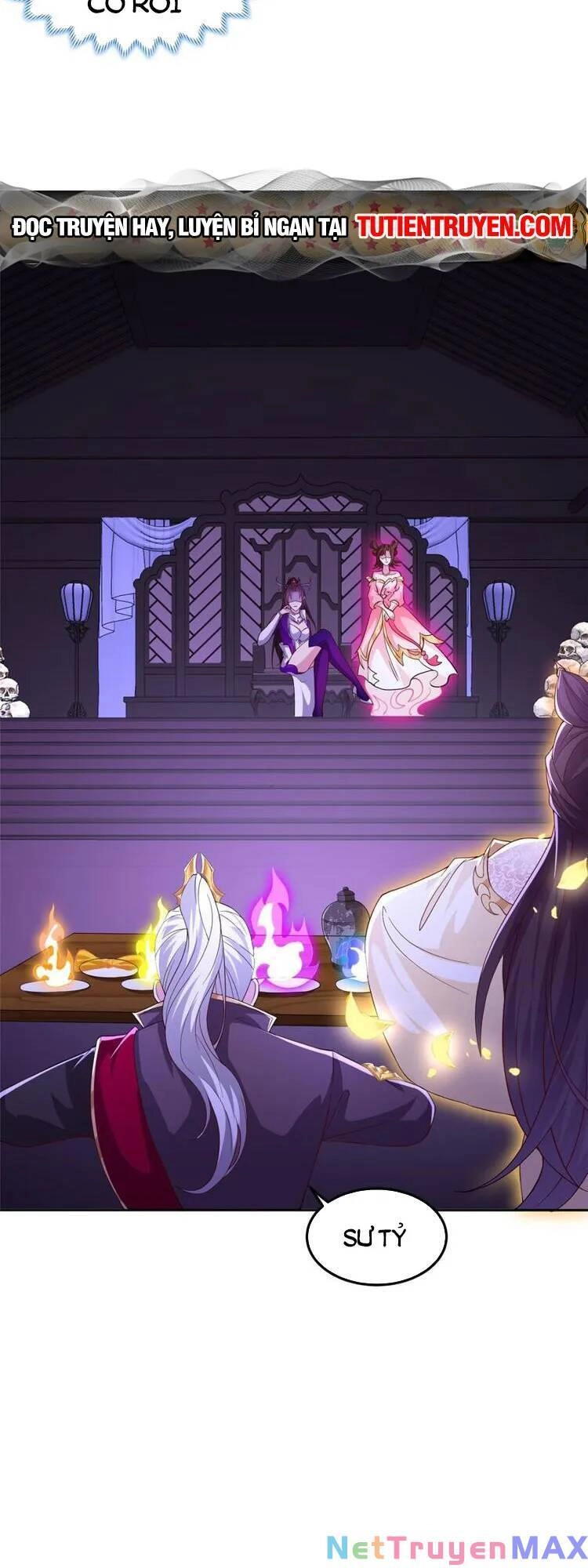 Ta Muốn An Tĩnh, Hệ Thống Lại Bắt Ta Tìm Chết Chapter 105 - 10