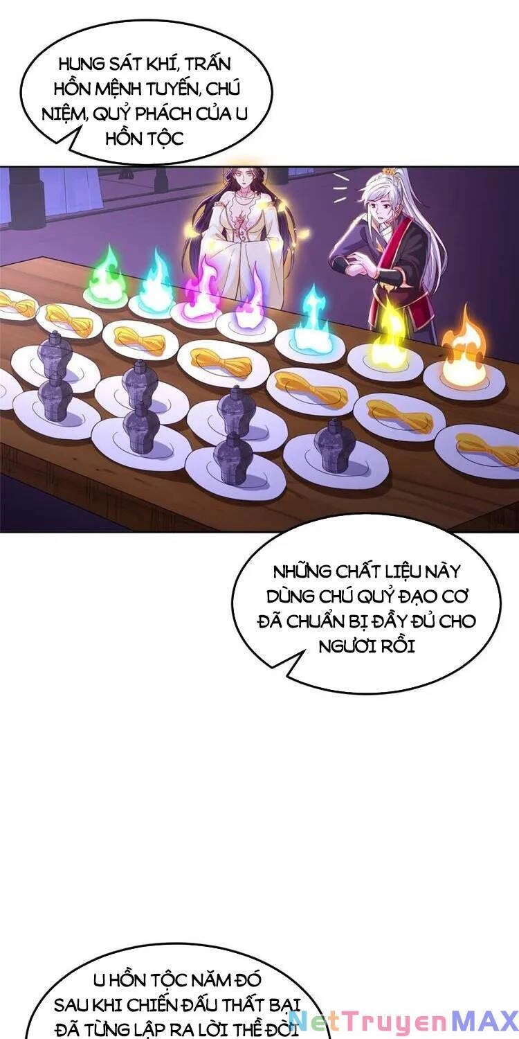 Ta Muốn An Tĩnh, Hệ Thống Lại Bắt Ta Tìm Chết Chapter 105 - 11