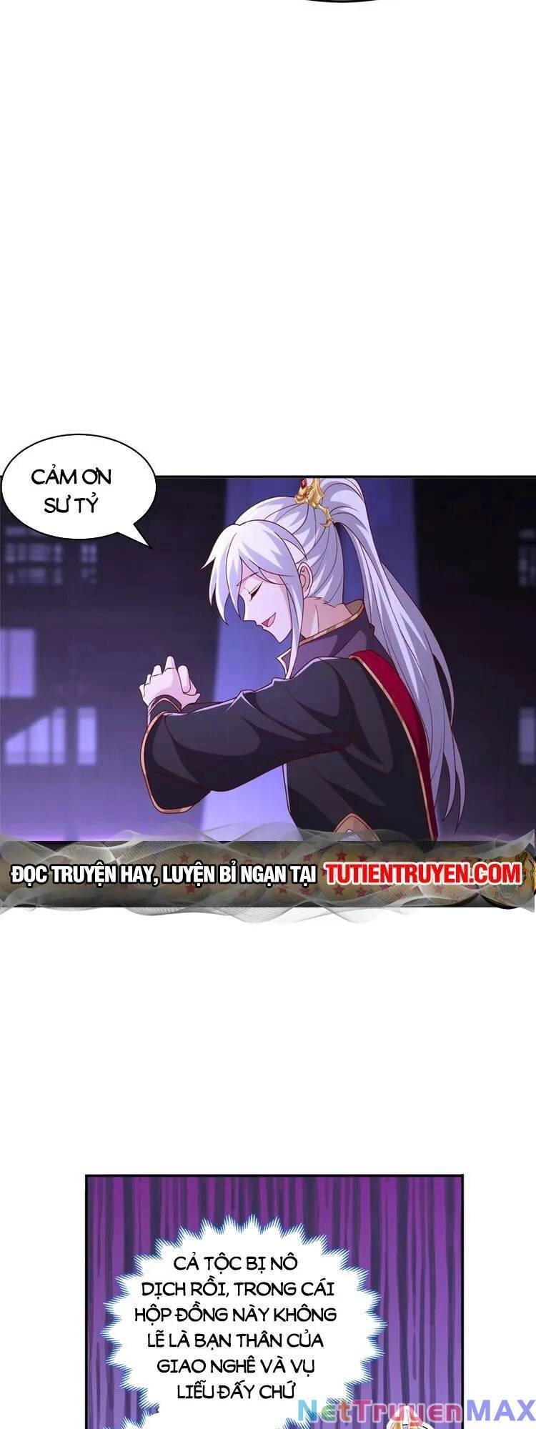 Ta Muốn An Tĩnh, Hệ Thống Lại Bắt Ta Tìm Chết Chapter 105 - 13