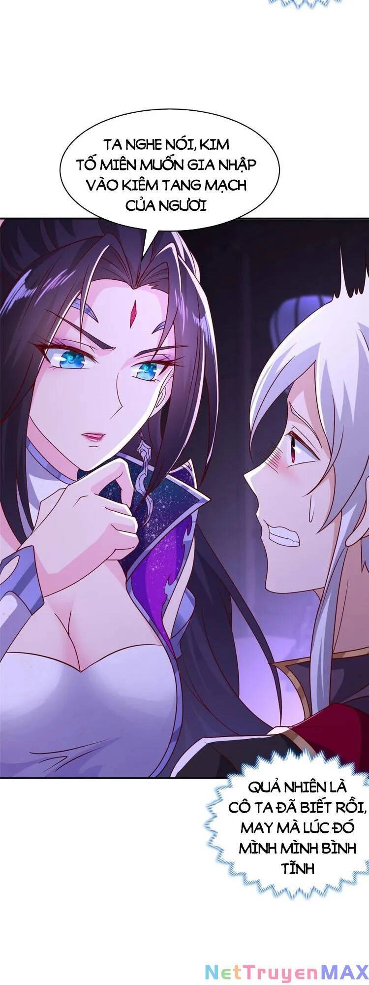 Ta Muốn An Tĩnh, Hệ Thống Lại Bắt Ta Tìm Chết Chapter 105 - 17