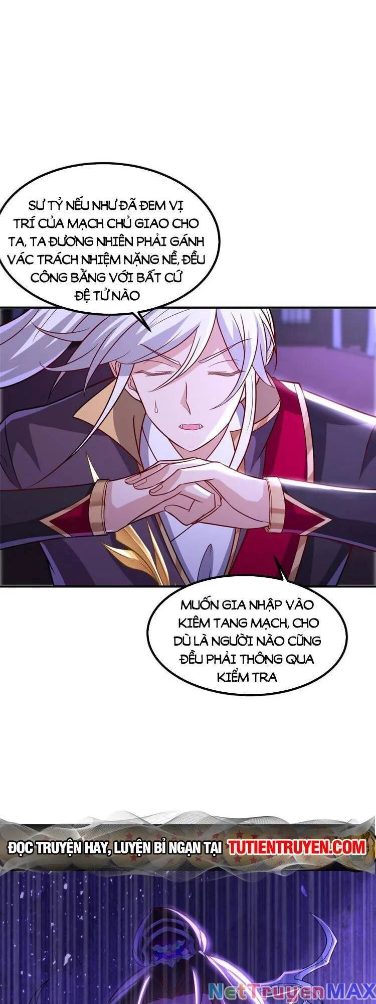 Ta Muốn An Tĩnh, Hệ Thống Lại Bắt Ta Tìm Chết Chapter 105 - 18