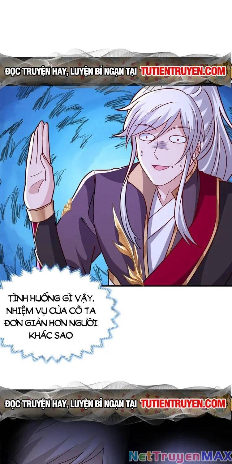 Ta Muốn An Tĩnh, Hệ Thống Lại Bắt Ta Tìm Chết Chapter 105 - 20