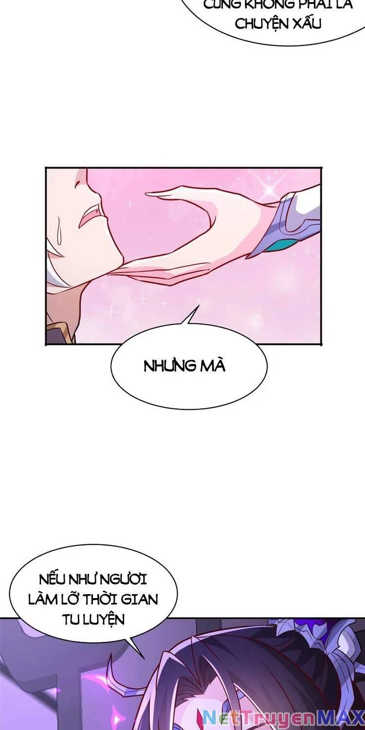 Ta Muốn An Tĩnh, Hệ Thống Lại Bắt Ta Tìm Chết Chapter 105 - 23