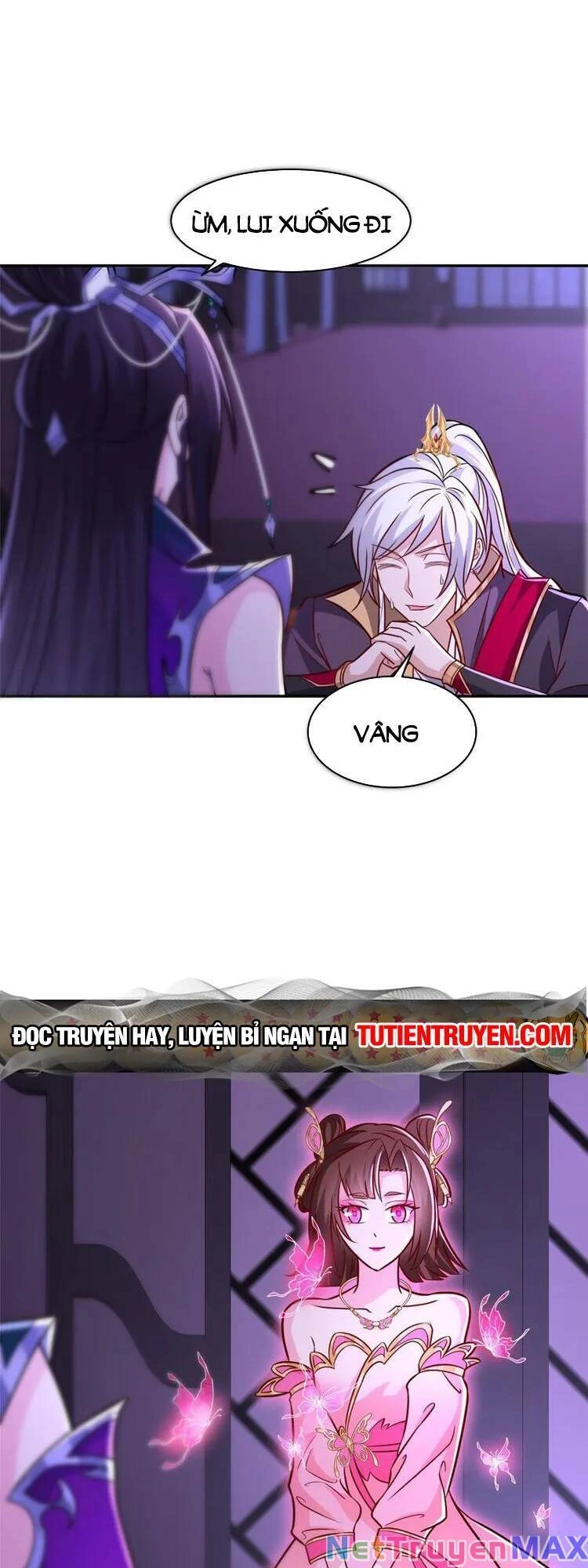 Ta Muốn An Tĩnh, Hệ Thống Lại Bắt Ta Tìm Chết Chapter 105 - 25