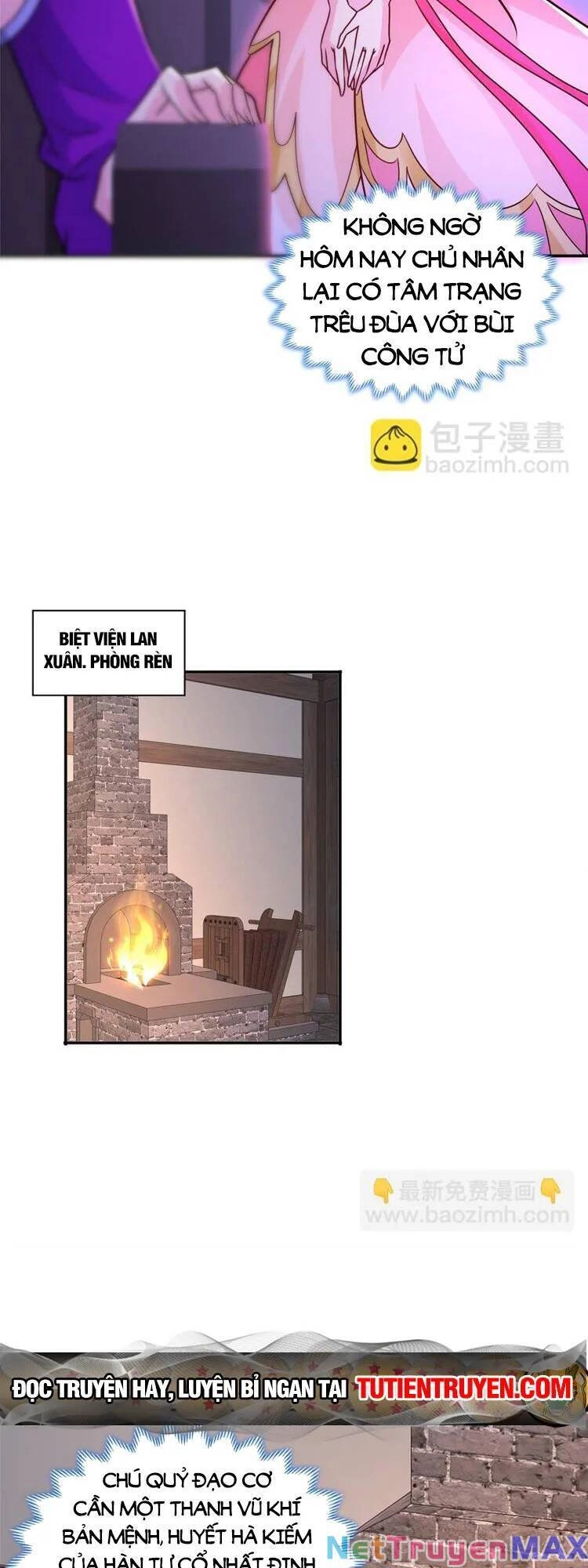 Ta Muốn An Tĩnh, Hệ Thống Lại Bắt Ta Tìm Chết Chapter 105 - 26