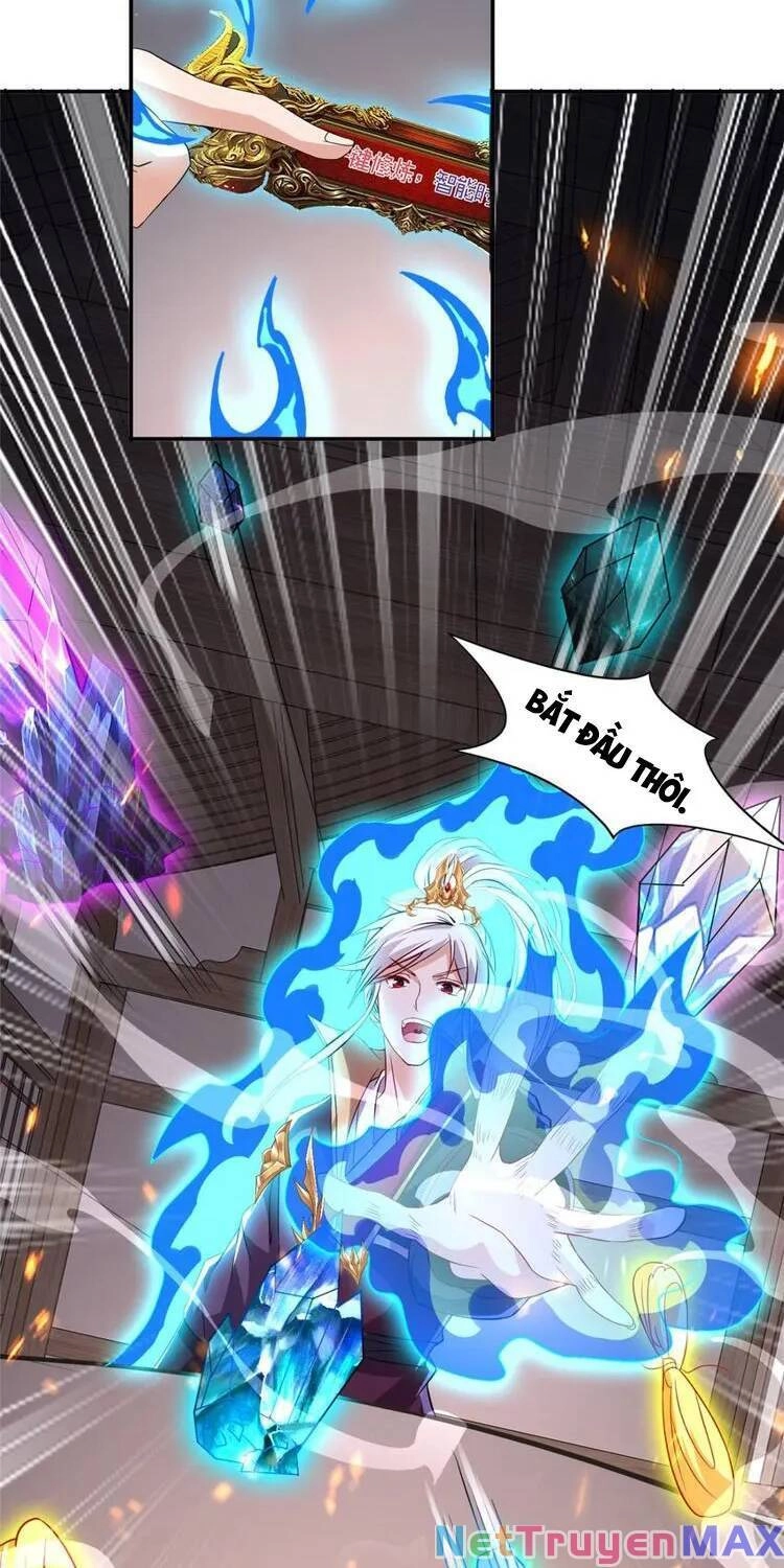 Ta Muốn An Tĩnh, Hệ Thống Lại Bắt Ta Tìm Chết Chapter 105 - 28