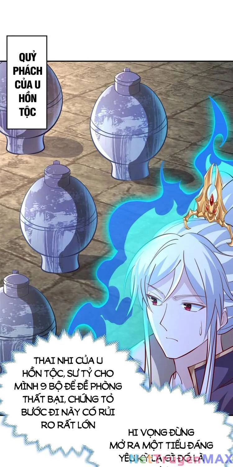 Ta Muốn An Tĩnh, Hệ Thống Lại Bắt Ta Tìm Chết Chapter 105 - 32