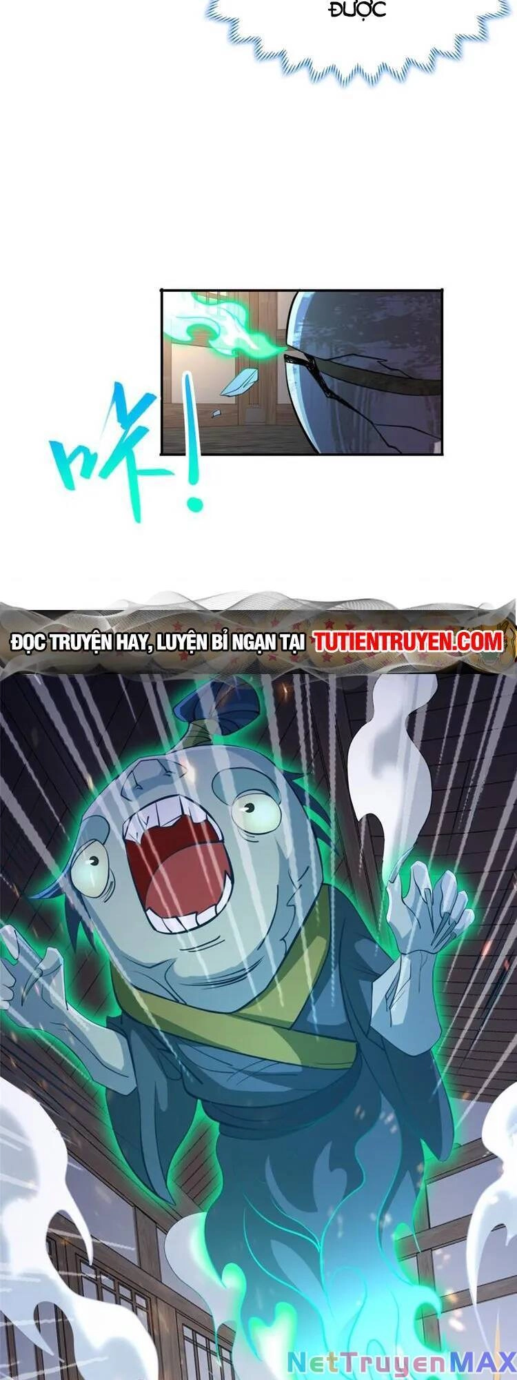 Ta Muốn An Tĩnh, Hệ Thống Lại Bắt Ta Tìm Chết Chapter 105 - 33