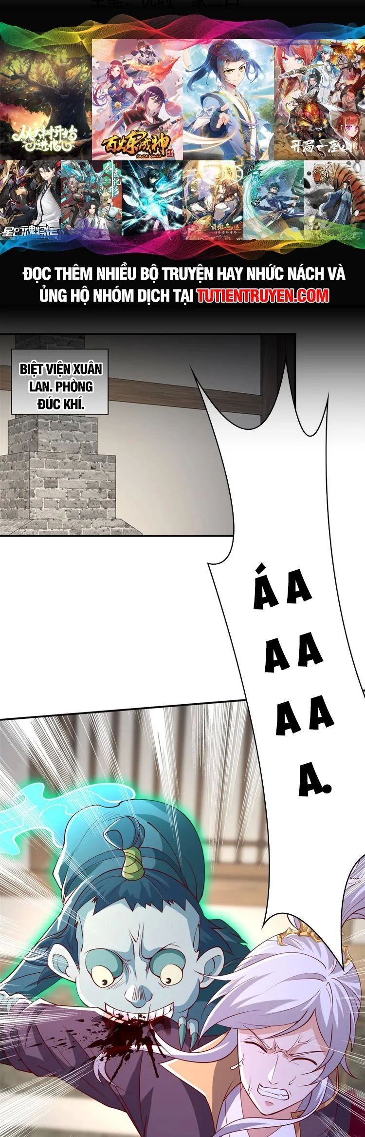 Ta Muốn An Tĩnh, Hệ Thống Lại Bắt Ta Tìm Chết Chapter 106 - 1