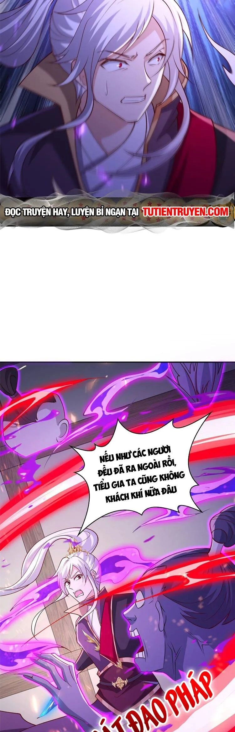 Ta Muốn An Tĩnh, Hệ Thống Lại Bắt Ta Tìm Chết Chapter 106 - 6