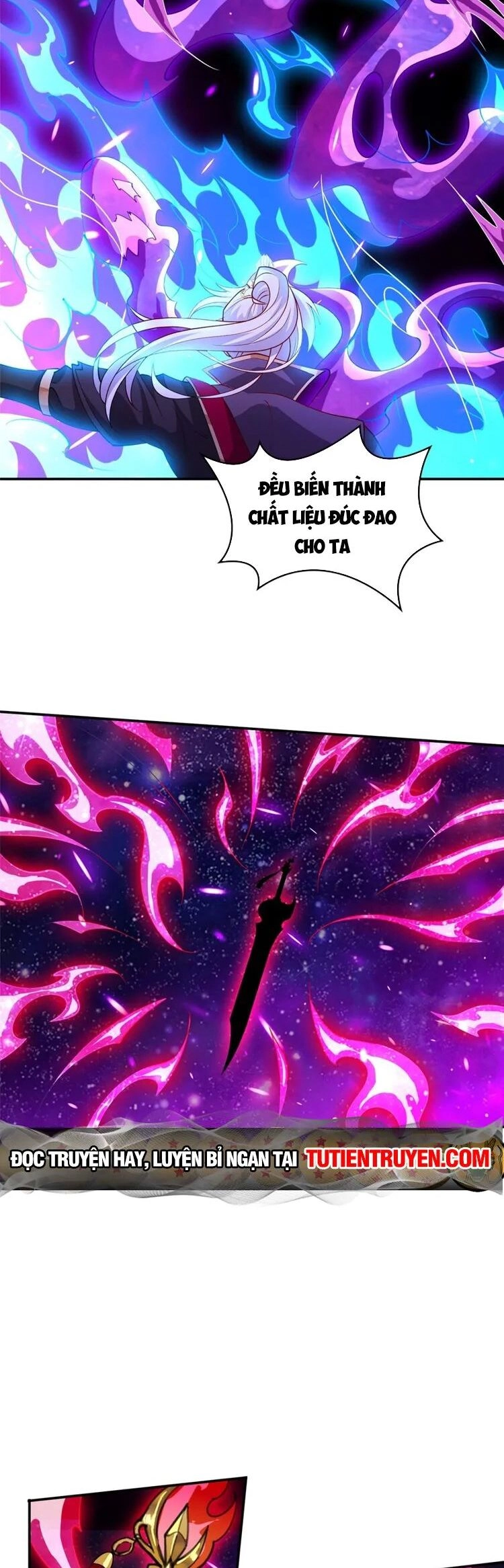 Ta Muốn An Tĩnh, Hệ Thống Lại Bắt Ta Tìm Chết Chapter 106 - 12