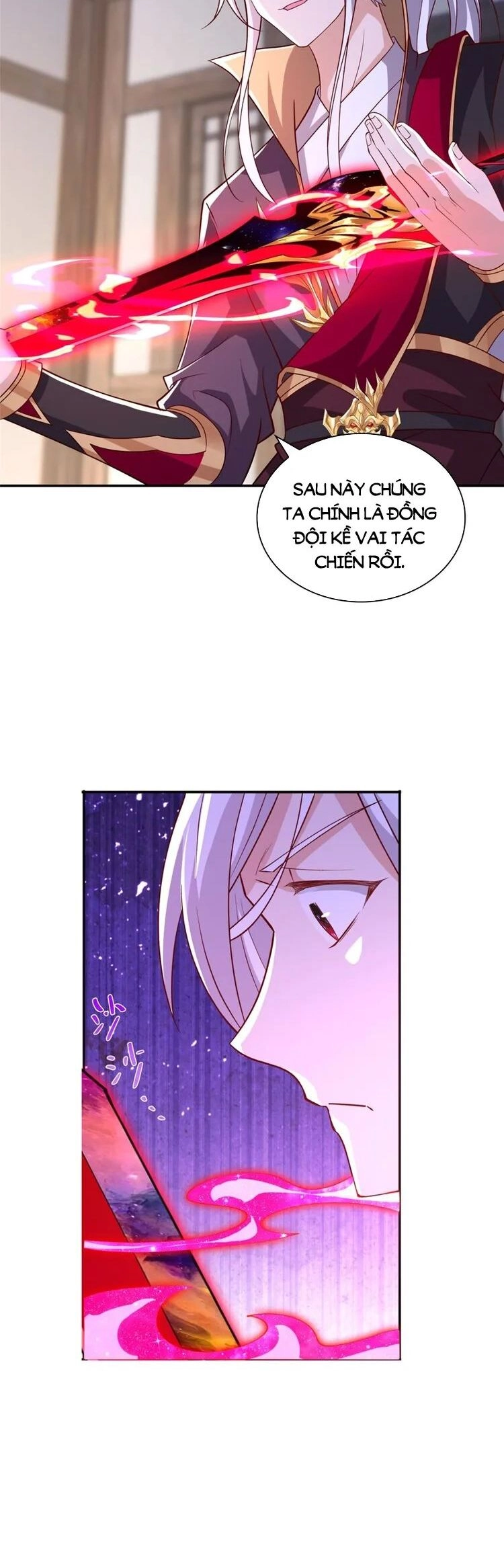 Ta Muốn An Tĩnh, Hệ Thống Lại Bắt Ta Tìm Chết Chapter 106 - 15