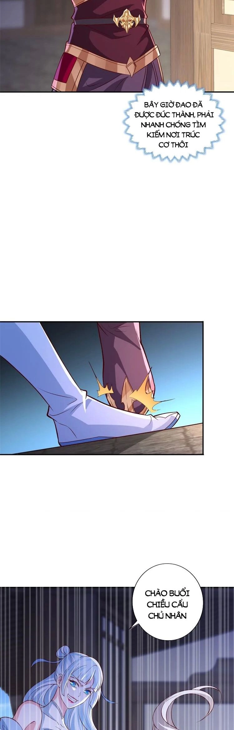 Ta Muốn An Tĩnh, Hệ Thống Lại Bắt Ta Tìm Chết Chapter 106 - 18