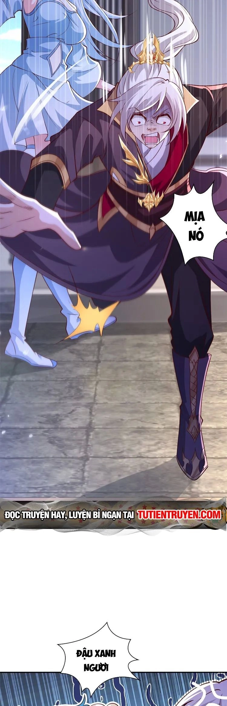 Ta Muốn An Tĩnh, Hệ Thống Lại Bắt Ta Tìm Chết Chapter 106 - 19