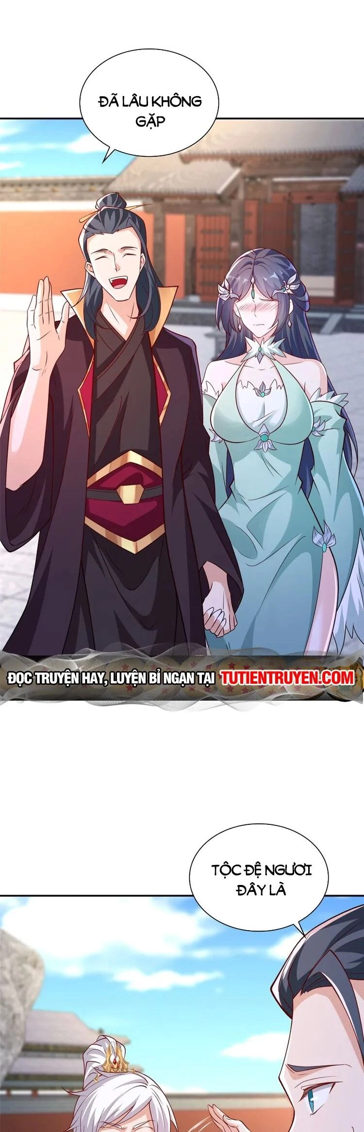 Ta Muốn An Tĩnh, Hệ Thống Lại Bắt Ta Tìm Chết Chapter 106 - 21