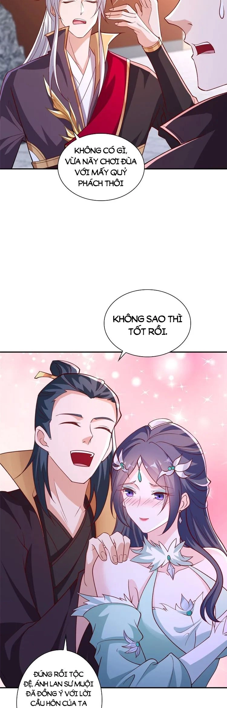 Ta Muốn An Tĩnh, Hệ Thống Lại Bắt Ta Tìm Chết Chapter 106 - 22