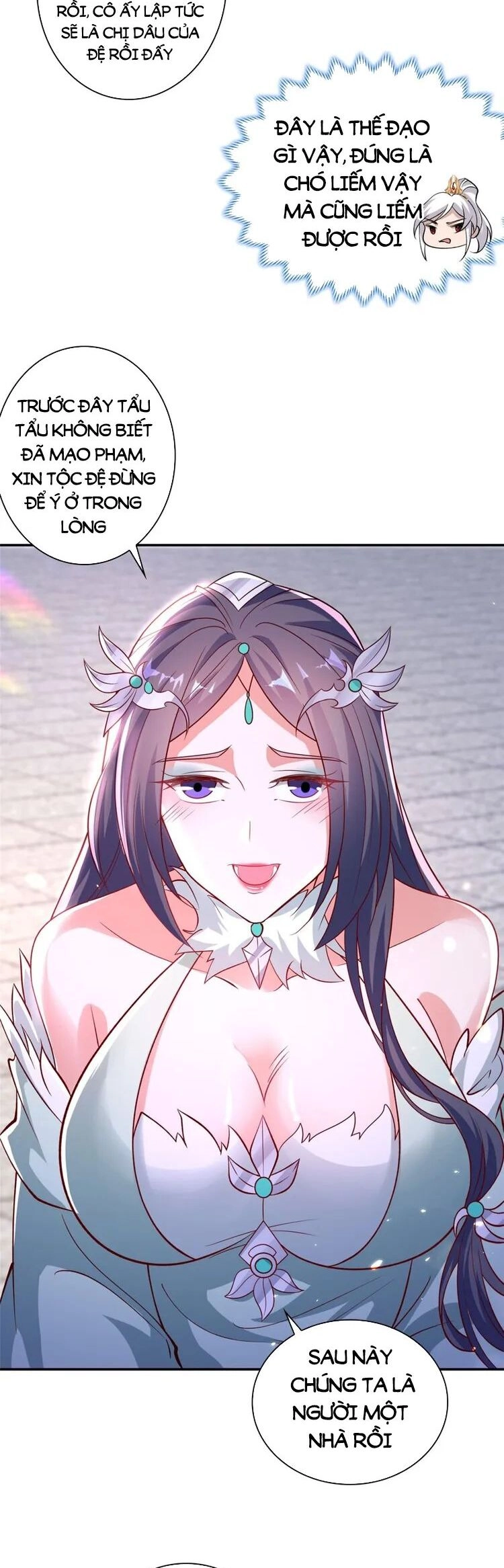 Ta Muốn An Tĩnh, Hệ Thống Lại Bắt Ta Tìm Chết Chapter 106 - 23