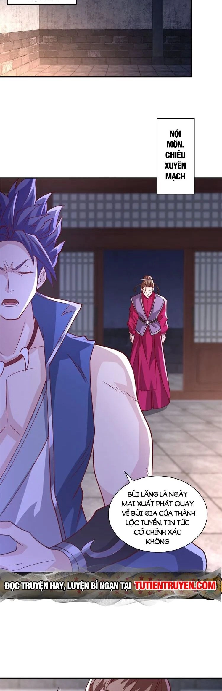 Ta Muốn An Tĩnh, Hệ Thống Lại Bắt Ta Tìm Chết Chapter 106 - 26