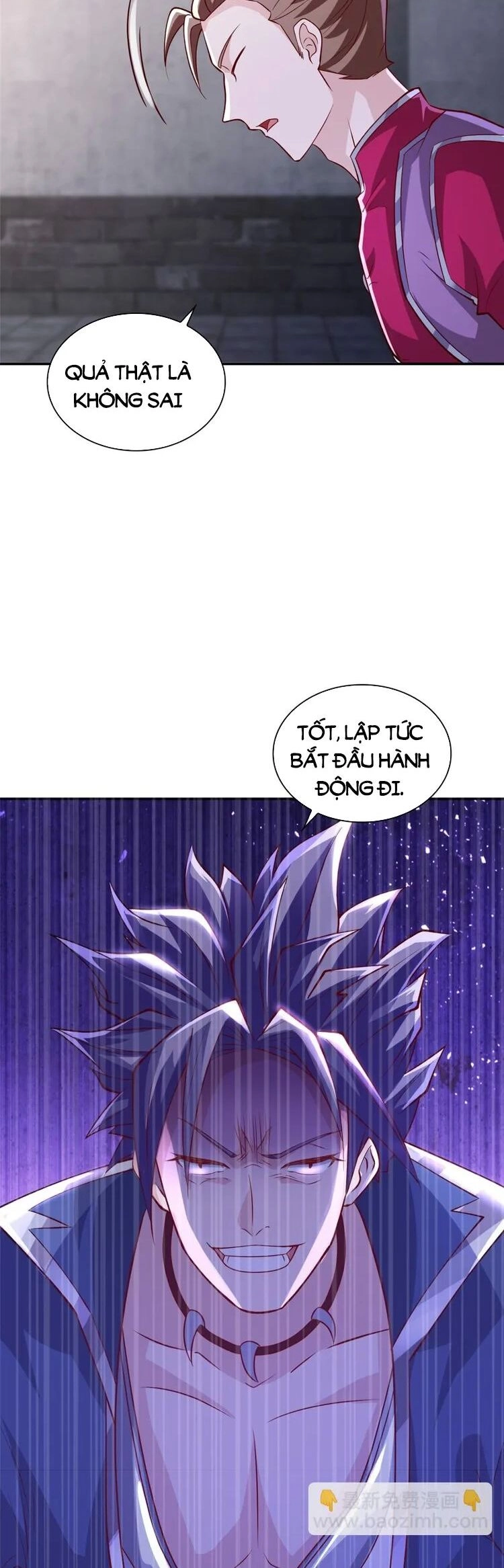 Ta Muốn An Tĩnh, Hệ Thống Lại Bắt Ta Tìm Chết Chapter 106 - 27