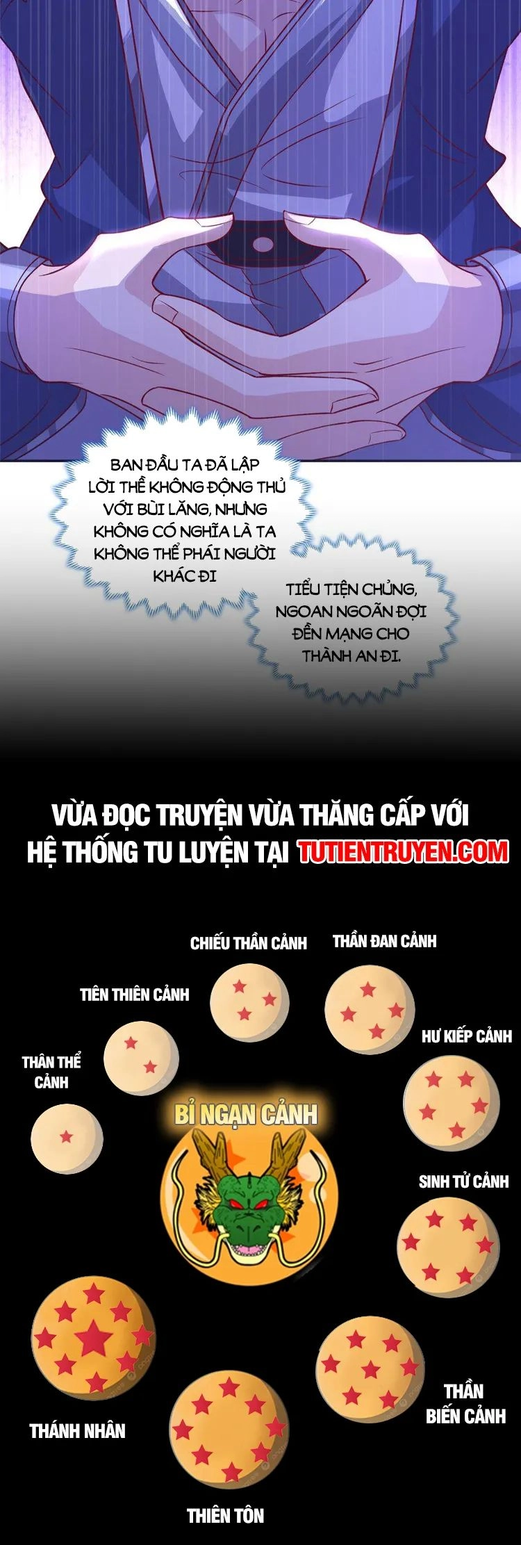 Ta Muốn An Tĩnh, Hệ Thống Lại Bắt Ta Tìm Chết Chapter 106 - 28